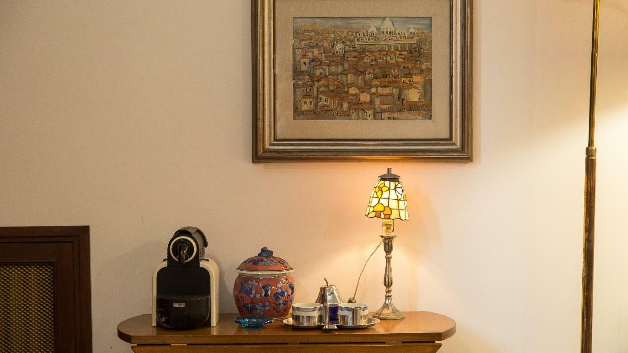 Appartement In Borgo Angelico Terrace