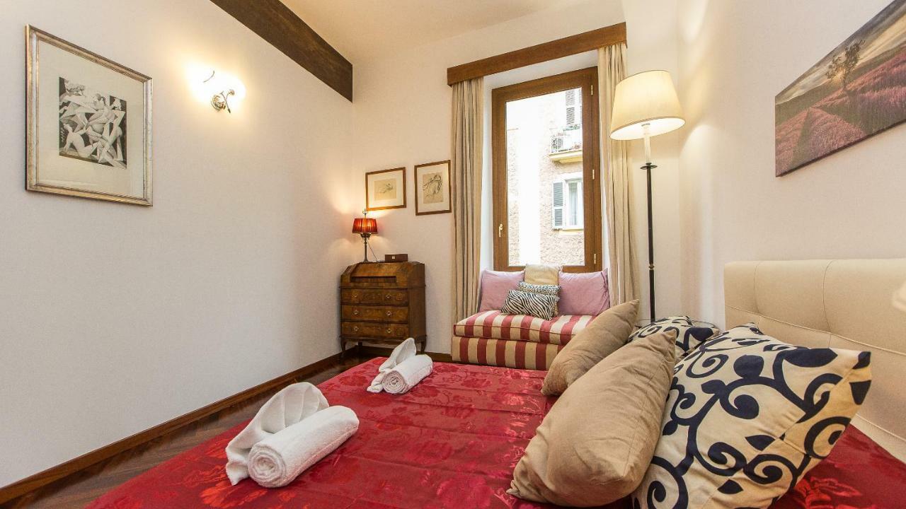 Appartement In Borgo Angelico Terrace Rome