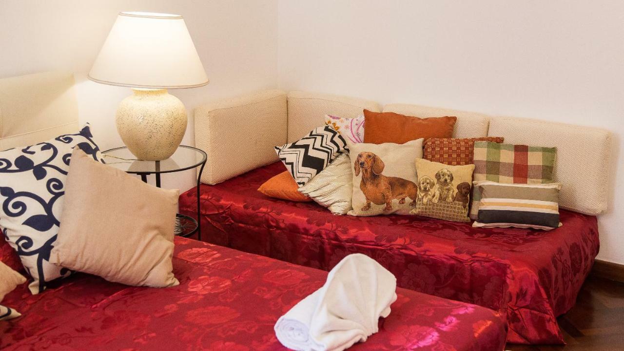 Appartement In Borgo Angelico Terrace *