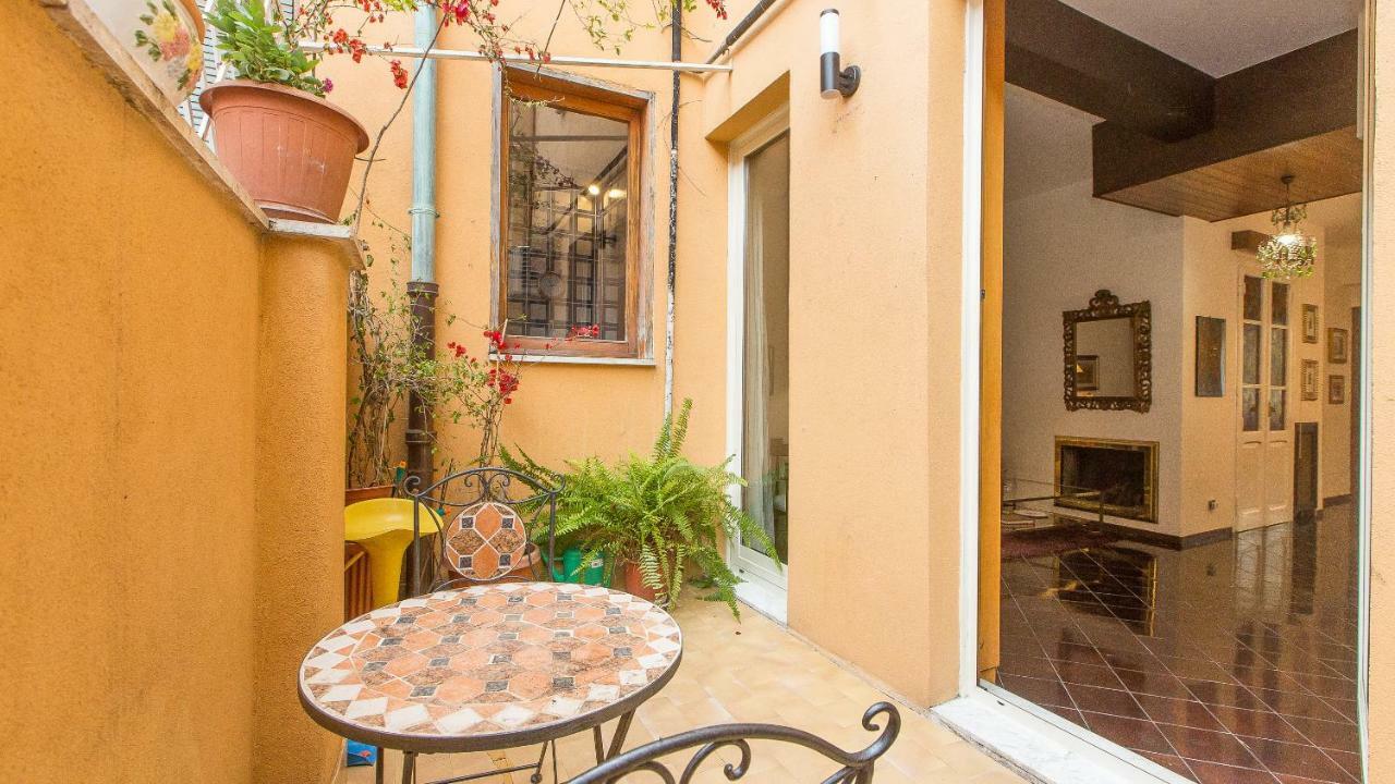 Appartement In Borgo Angelico Terrace *
