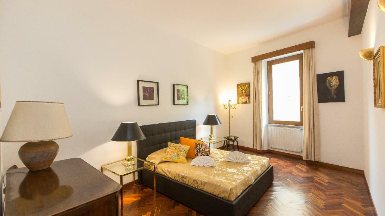 Appartement In Borgo Angelico Terrace *