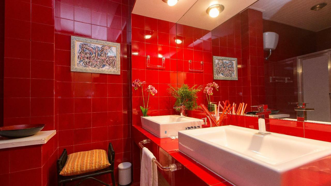 In Borgo Angelico Terrace Appartement *