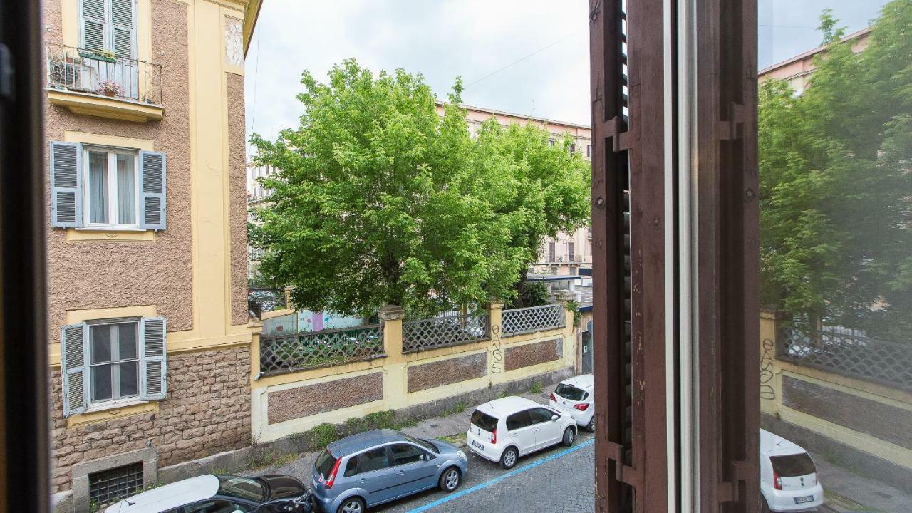 Appartement In Borgo Angelico Terrace *