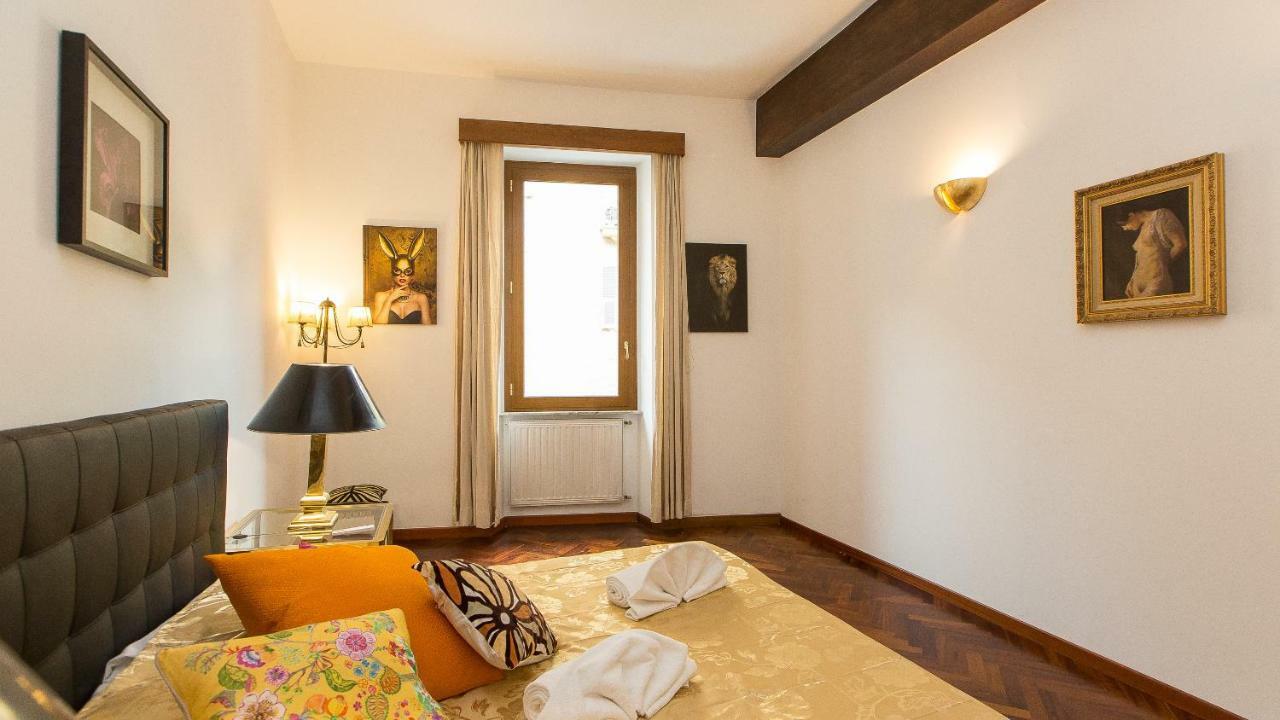 Appartement In Borgo Angelico Terrace Rome