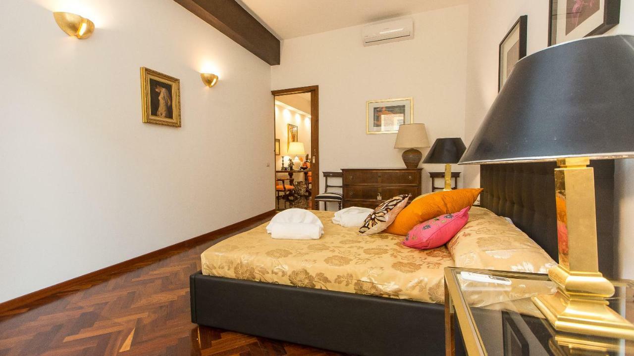Appartement In Borgo Angelico Terrace Rome