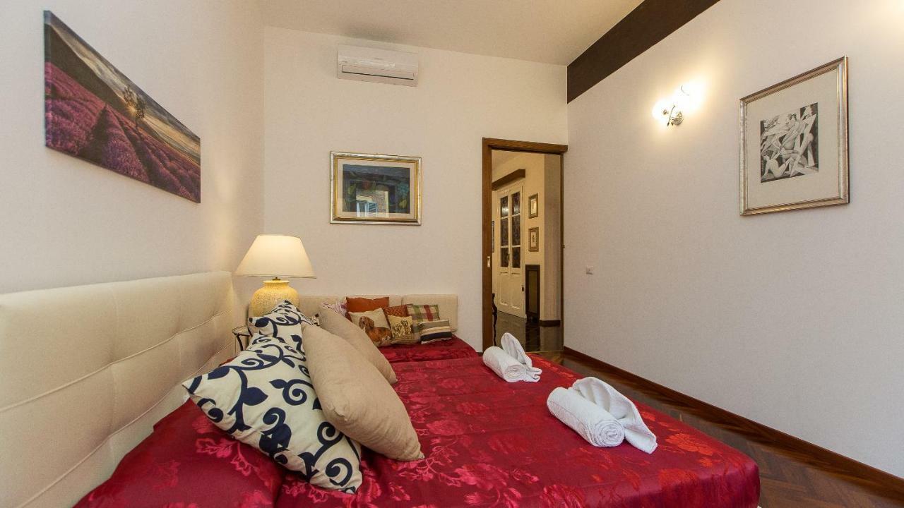 In Borgo Angelico Terrace Appartement