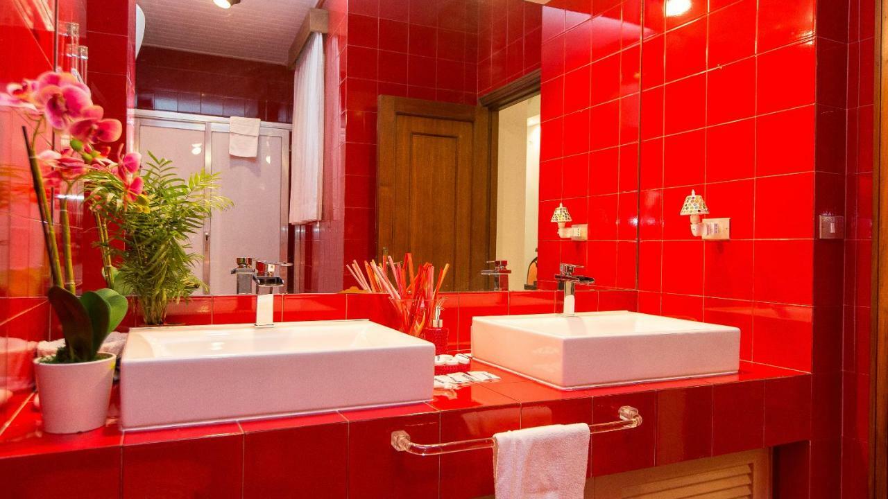 In Borgo Angelico Terrace Appartement Rome