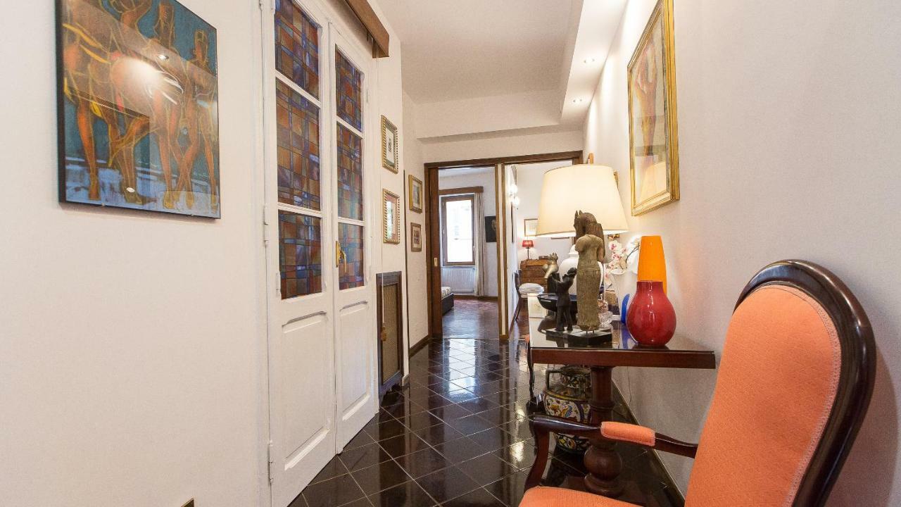 In Borgo Angelico Terrace Rome